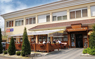 Garda Pizzéria és Étterem Garda Pizzéria és Étterem